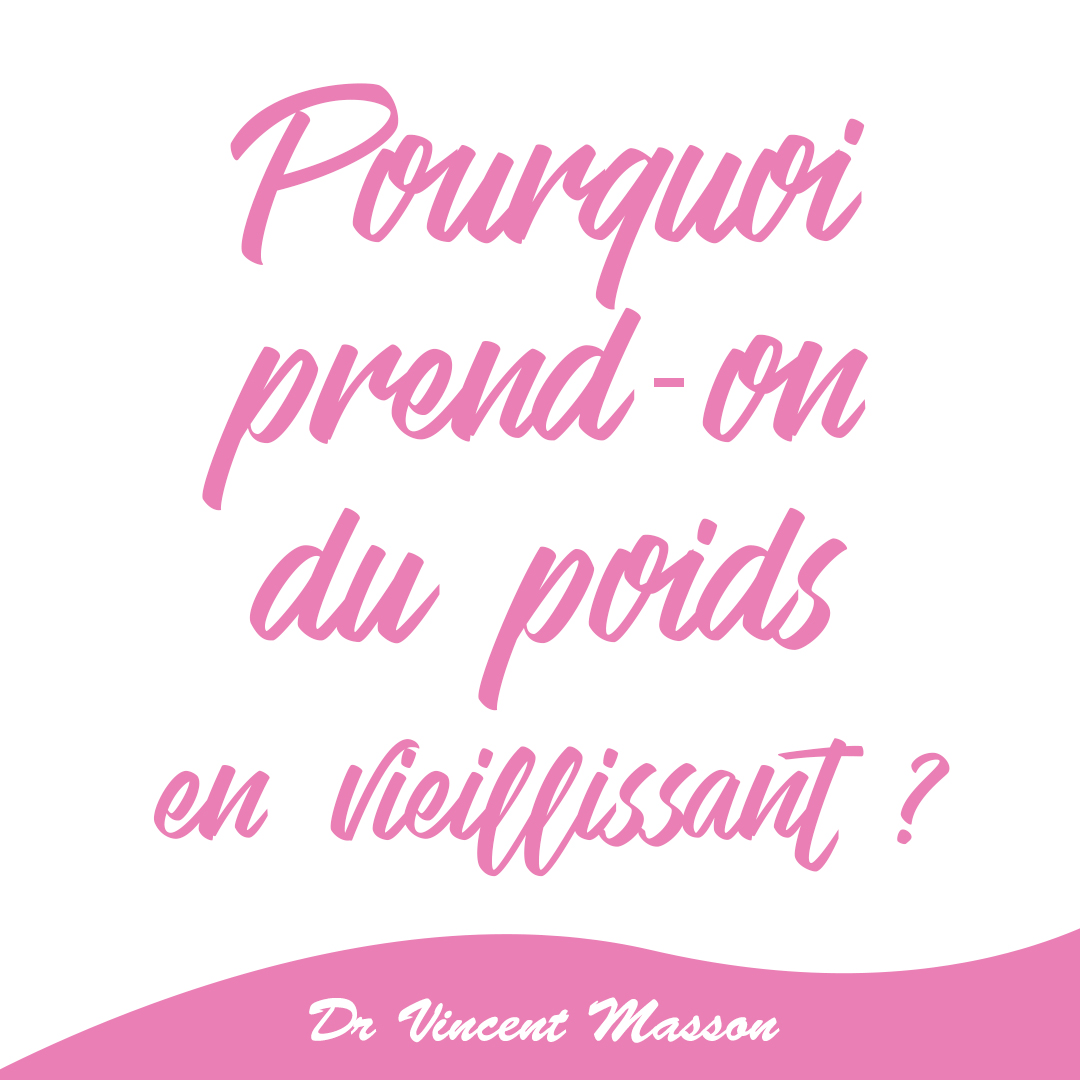 poids vieillissant
