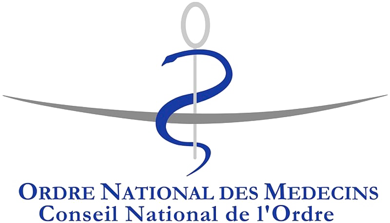 conseil national de l'ordre des médecins logo