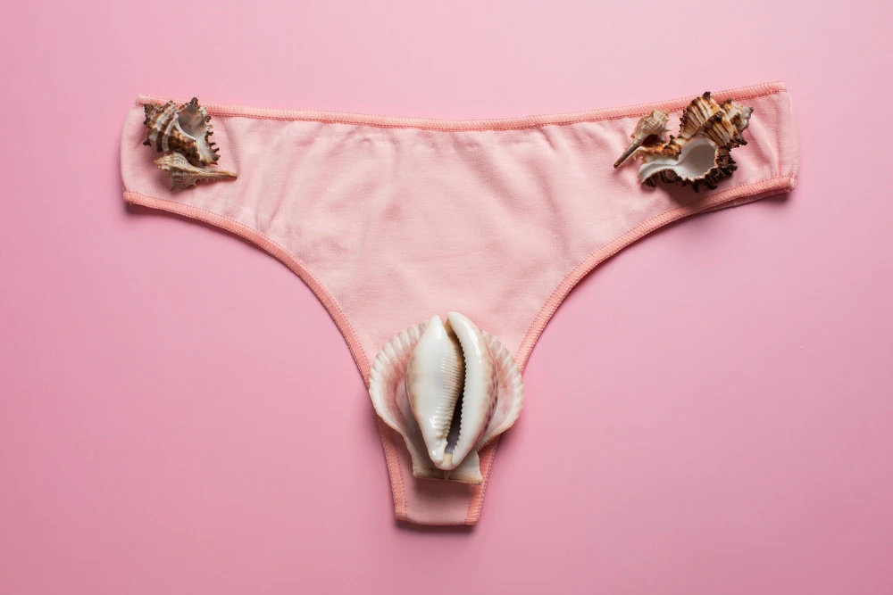 représentation de petites lèvres